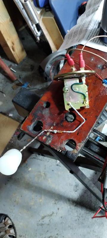 Original Fuel Sender Fuel Tank Sender
