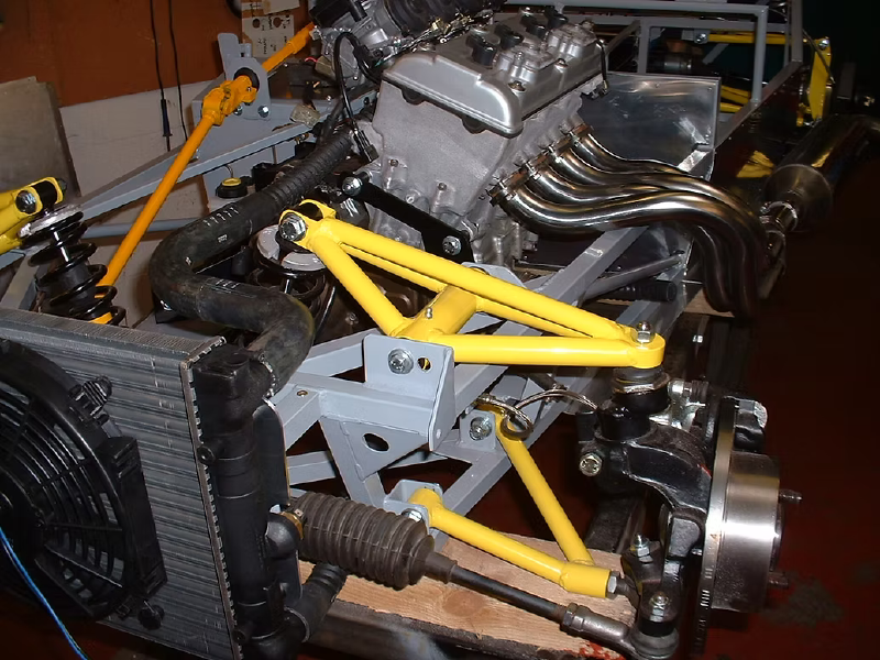 Chassis image from https://www.furysportscars.com
